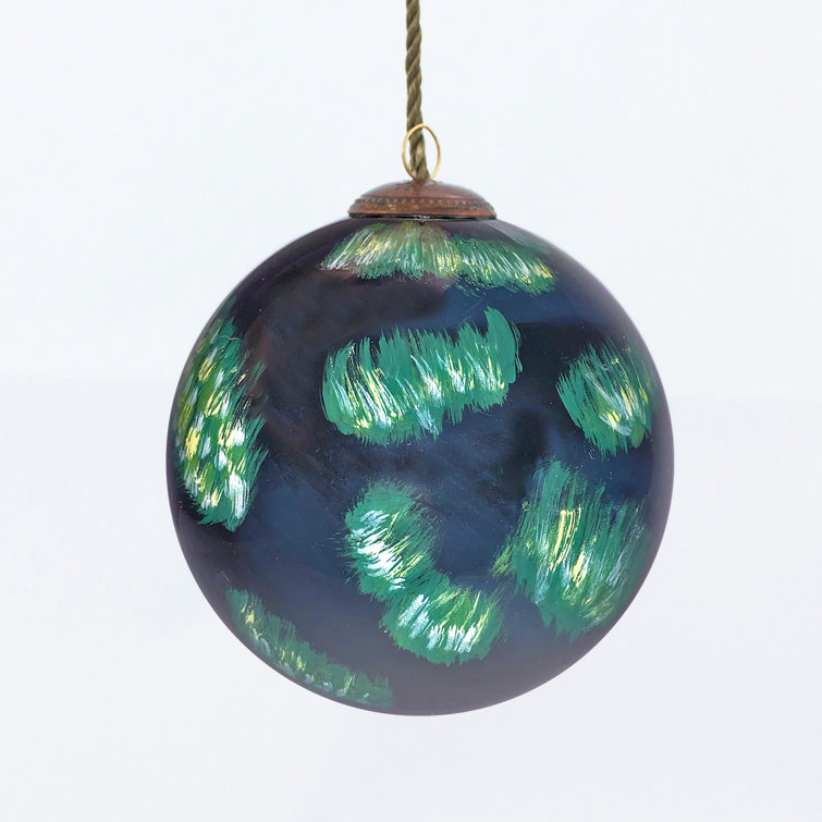 The Holiday Aisle® Glass Ball Ornament Wayfair Canada